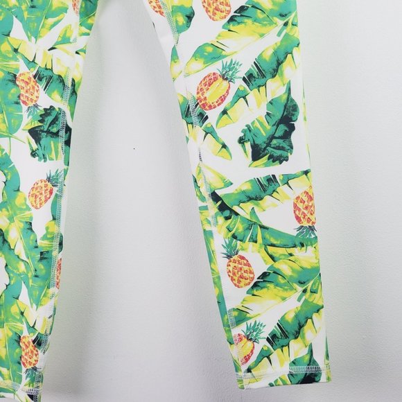 Wildfox Sweat Palms & Pinas 2 Pc Matching Set Sz S - Picture 10 of 12